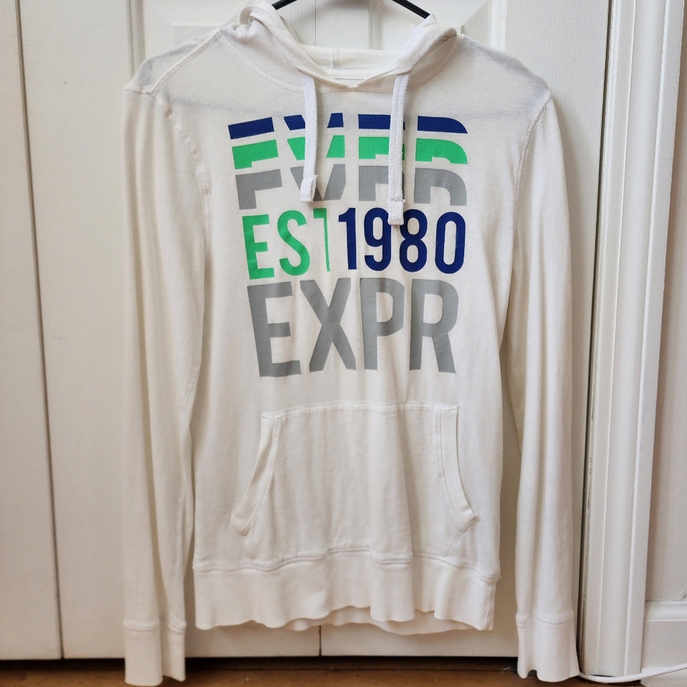 Lightweight Express Hoodie